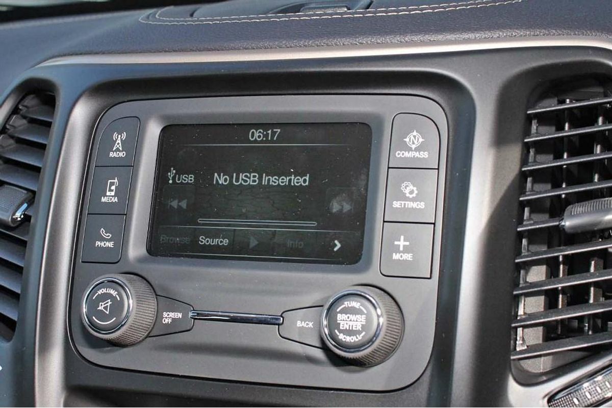 2015 Jeep Cherokee Sport KL