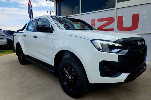 2025 Isuzu D-MAX X-RIDER