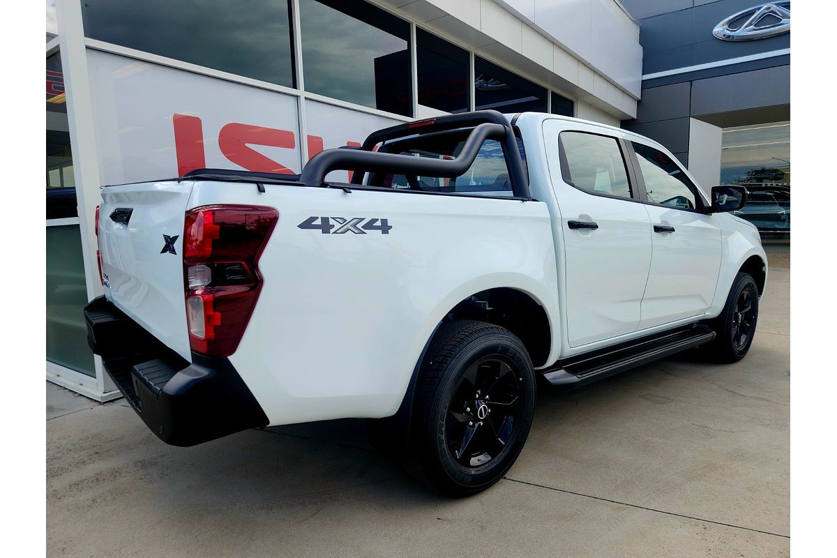 2025 Isuzu D-MAX X-RIDER