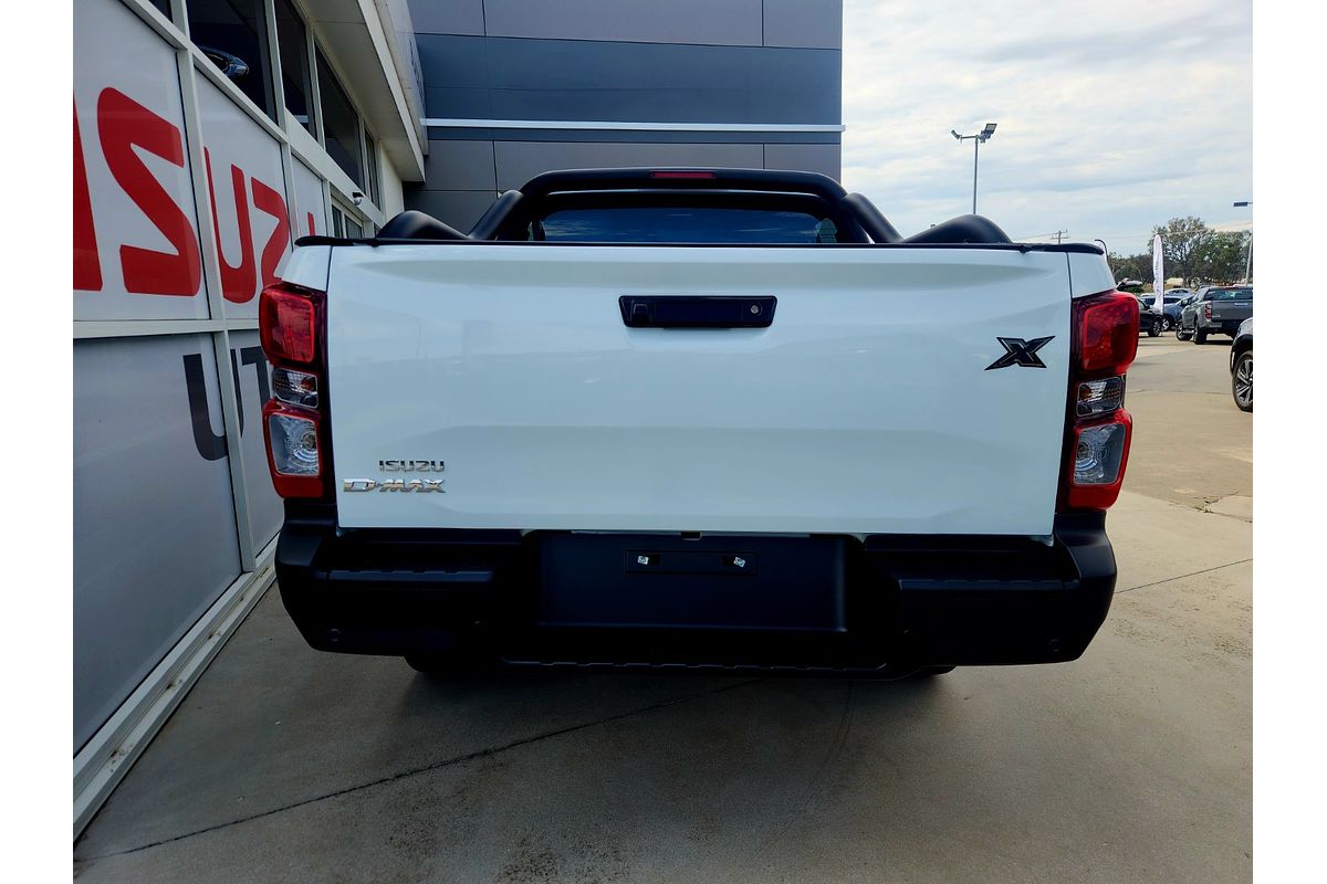 2025 Isuzu D-MAX X-RIDER