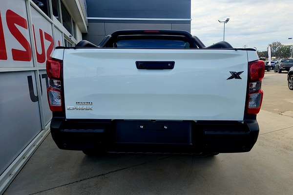 2025 Isuzu D-MAX X-RIDER