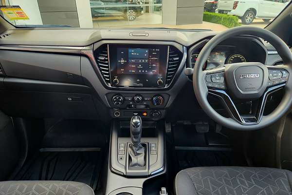 2025 Isuzu D-MAX X-RIDER