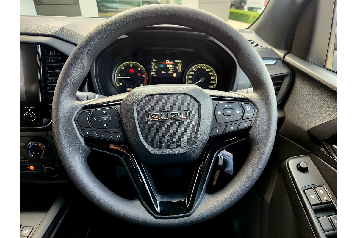 2025 Isuzu D-MAX X-RIDER