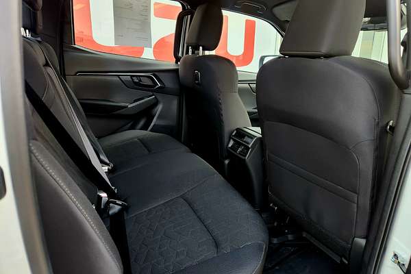 2025 Isuzu D-MAX X-RIDER