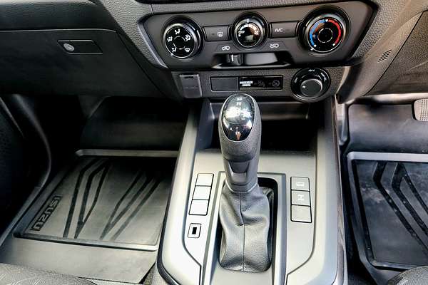 2025 Isuzu D-MAX X-RIDER