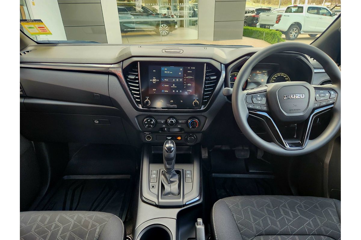 2025 Isuzu D-MAX X-RIDER