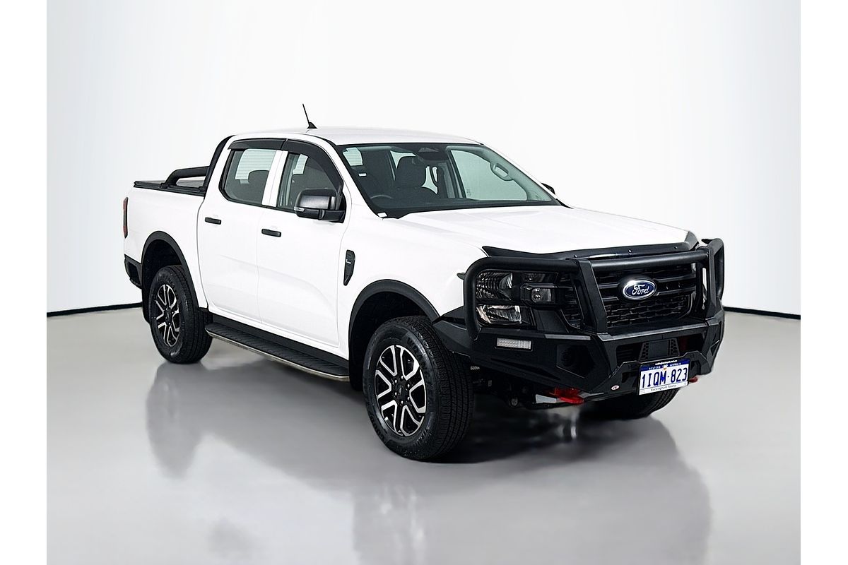 2023 Ford Ranger XL 4X4 2.0L