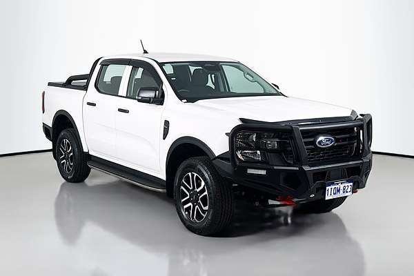 2023 Ford Ranger XL 4X4 2.0L