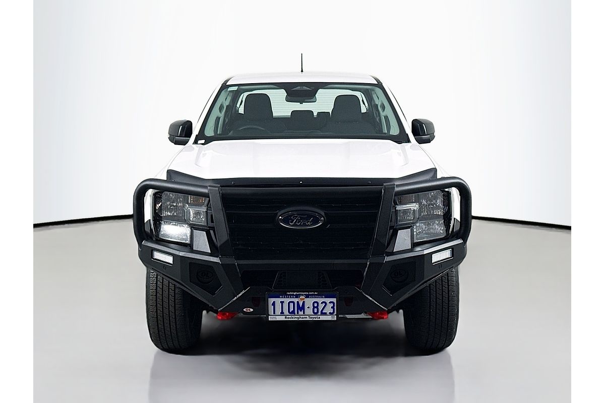 2023 Ford Ranger XL 4X4 2.0L
