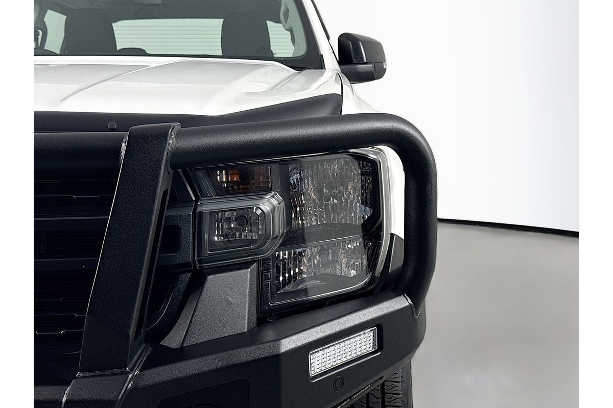 2023 Ford Ranger XL 4X4 2.0L