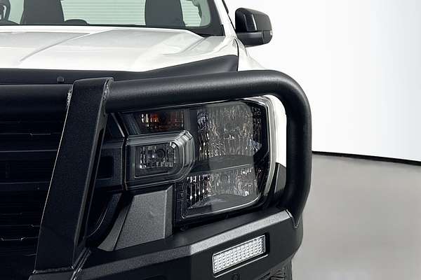 2023 Ford Ranger XL 4X4 2.0L