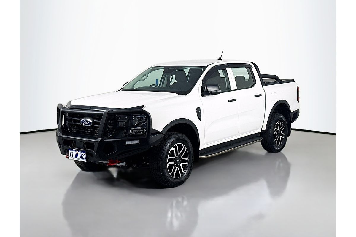2023 Ford Ranger XL 4X4 2.0L