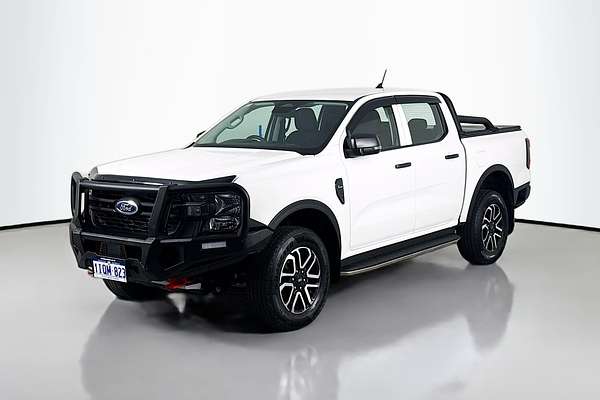 2023 Ford Ranger XL 4X4 2.0L