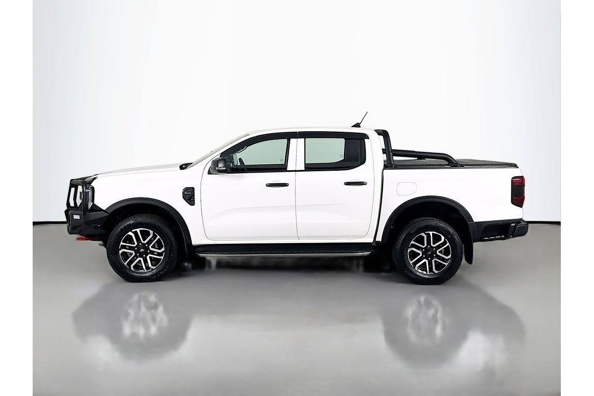 2023 Ford Ranger XL 4X4 2.0L