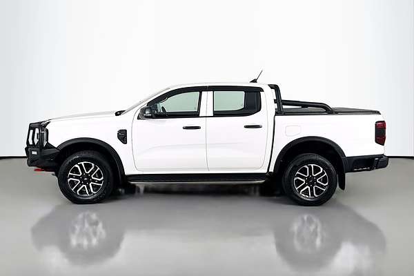 2023 Ford Ranger XL 4X4 2.0L
