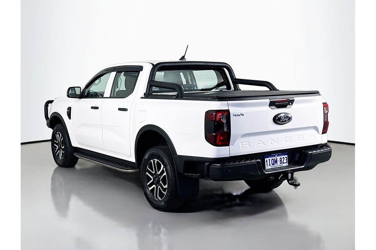 2023 Ford Ranger XL 4X4 2.0L