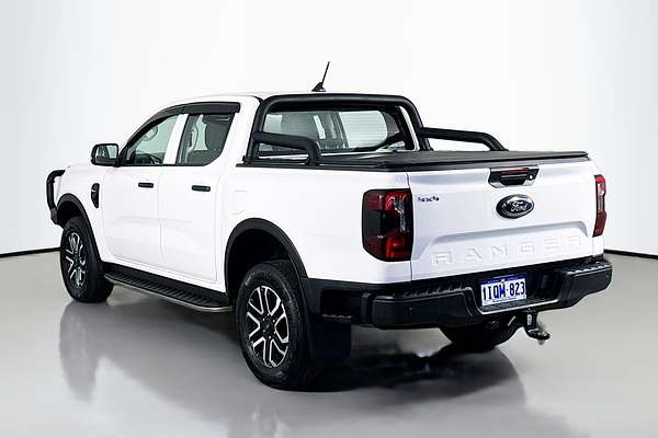 2023 Ford Ranger XL 4X4 2.0L