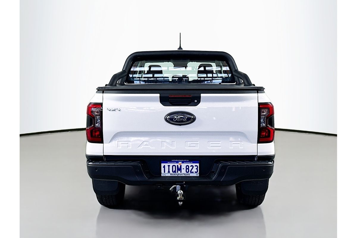 2023 Ford Ranger XL 4X4 2.0L
