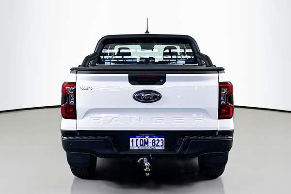 2023 Ford Ranger XL 4X4 2.0L