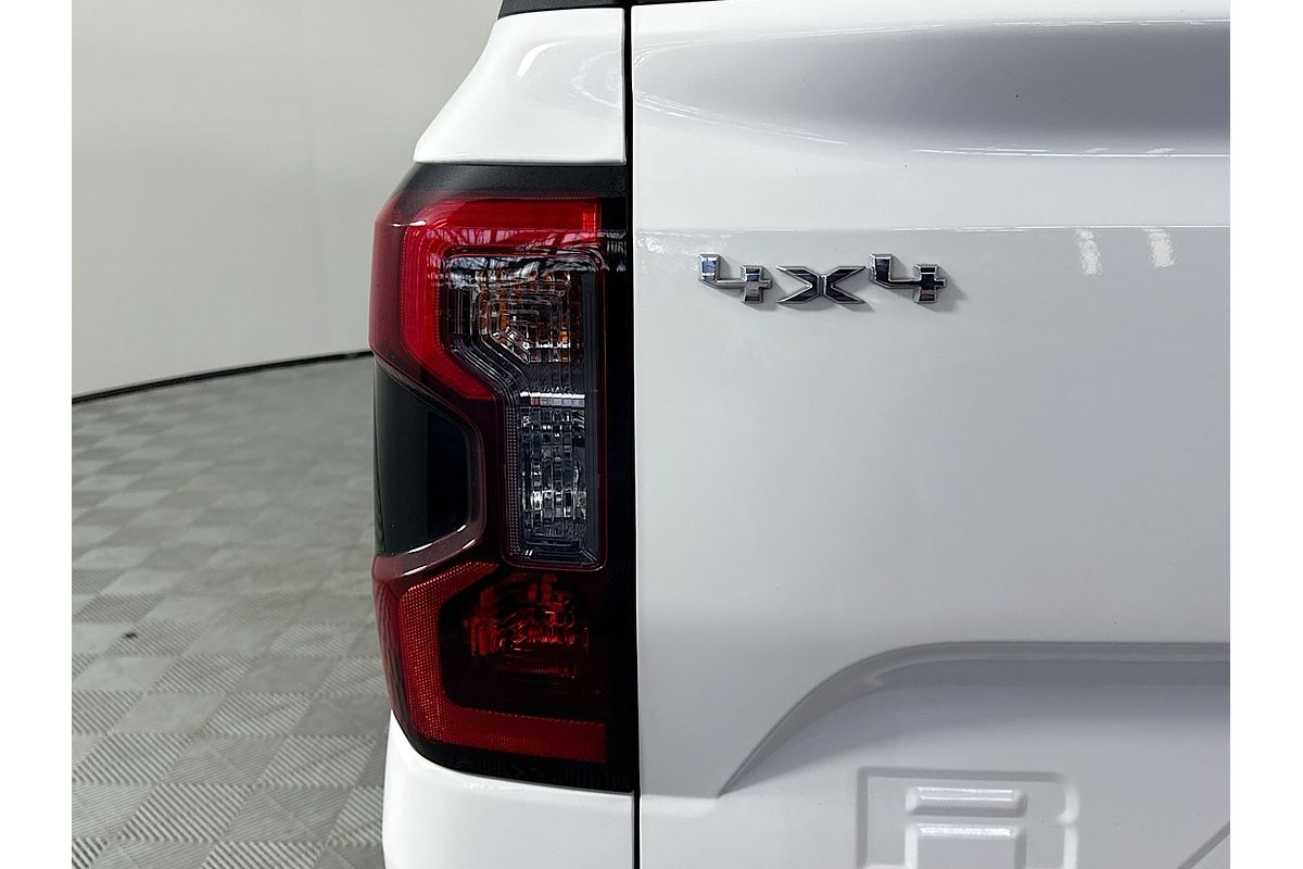 2023 Ford Ranger XL 4X4 2.0L