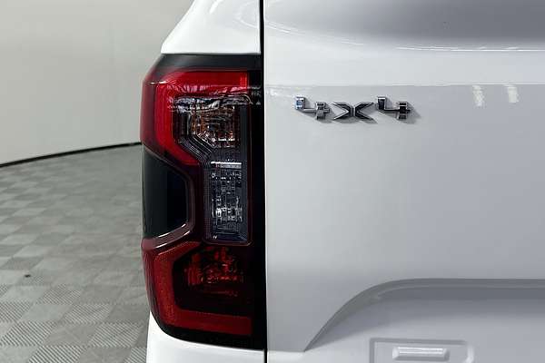 2023 Ford Ranger XL 4X4 2.0L