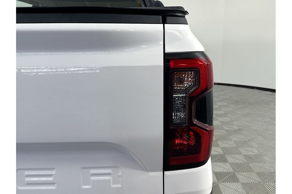2023 Ford Ranger XL 4X4 2.0L