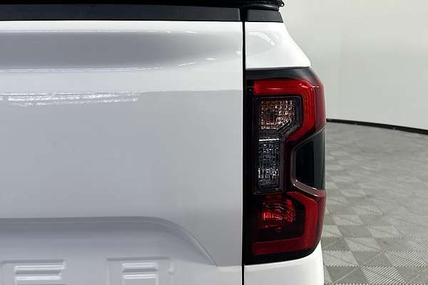 2023 Ford Ranger XL 4X4 2.0L