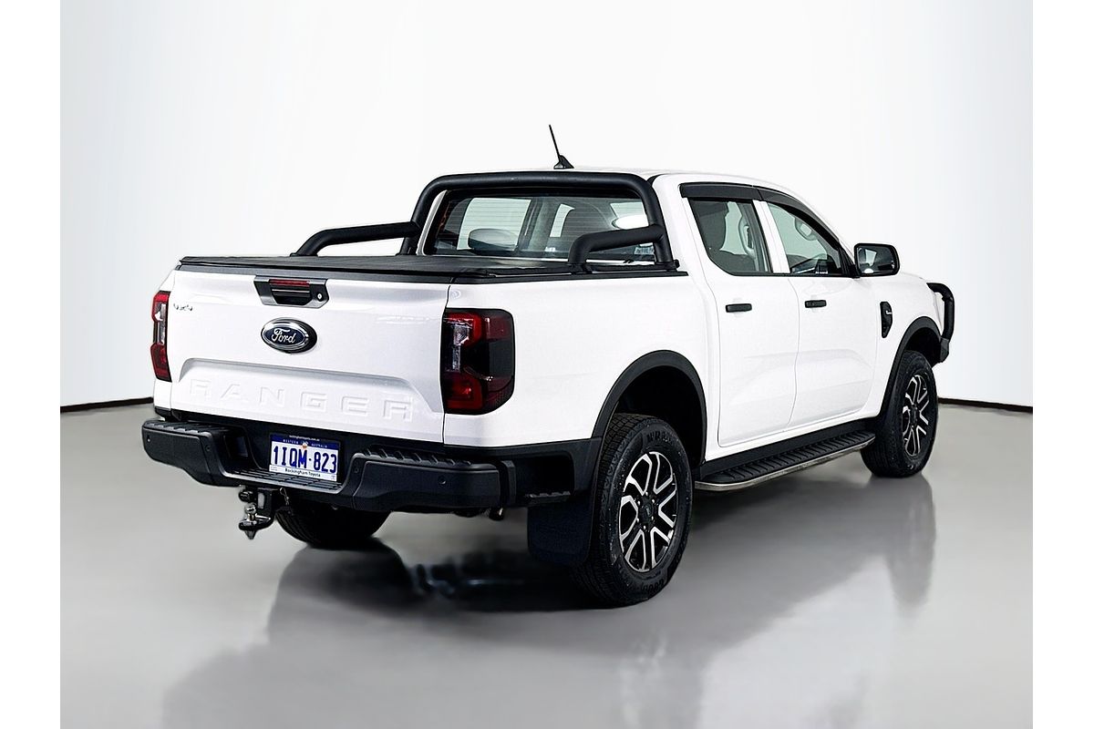 2023 Ford Ranger XL 4X4 2.0L