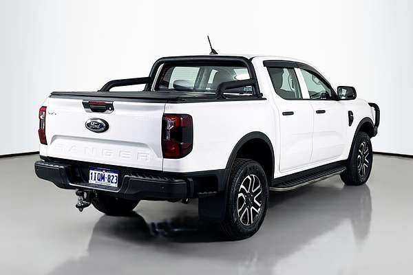 2023 Ford Ranger XL 4X4 2.0L