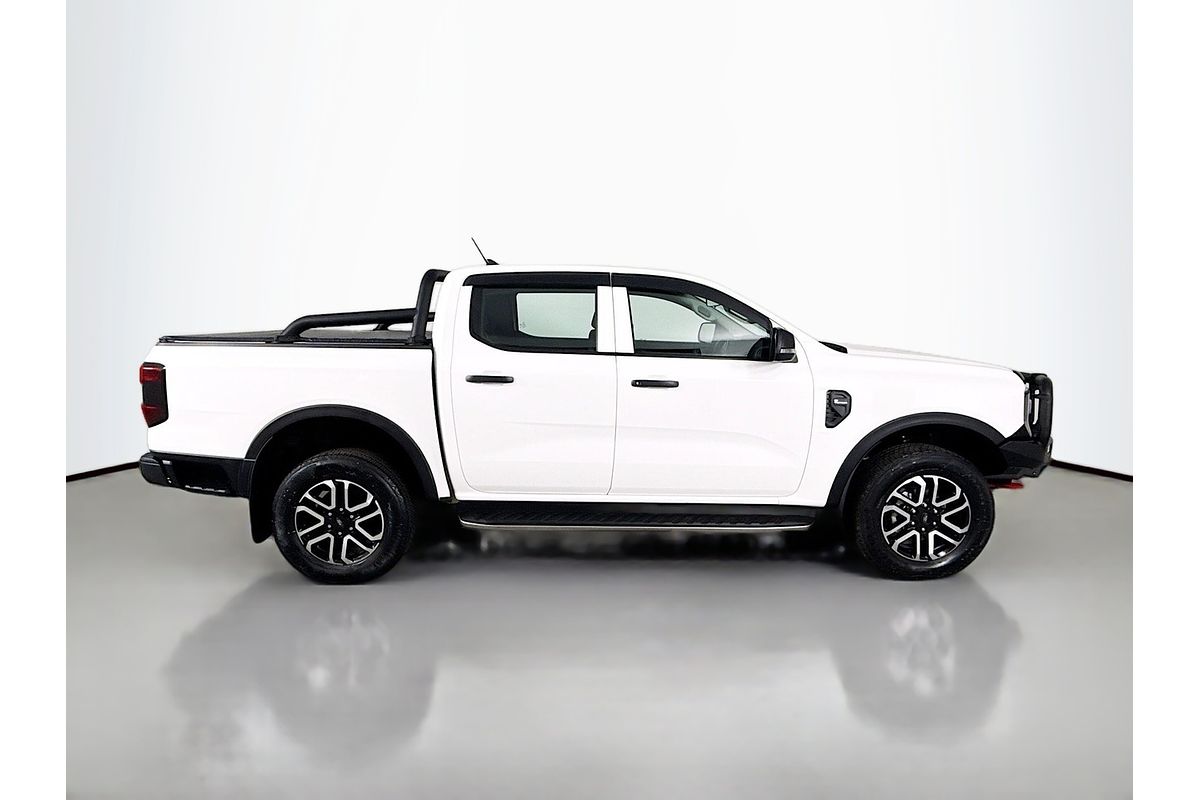 2023 Ford Ranger XL 4X4 2.0L