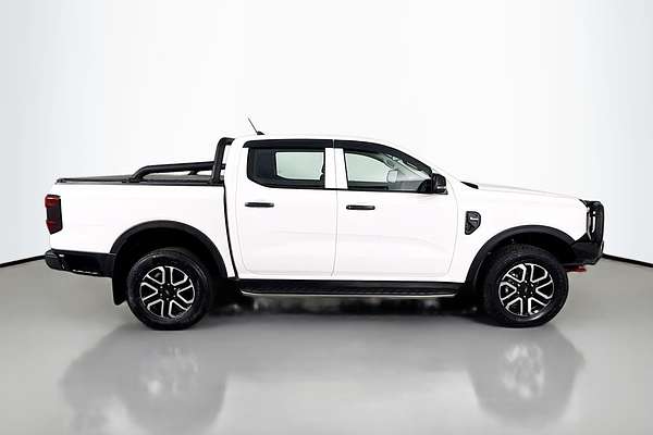 2023 Ford Ranger XL 4X4 2.0L