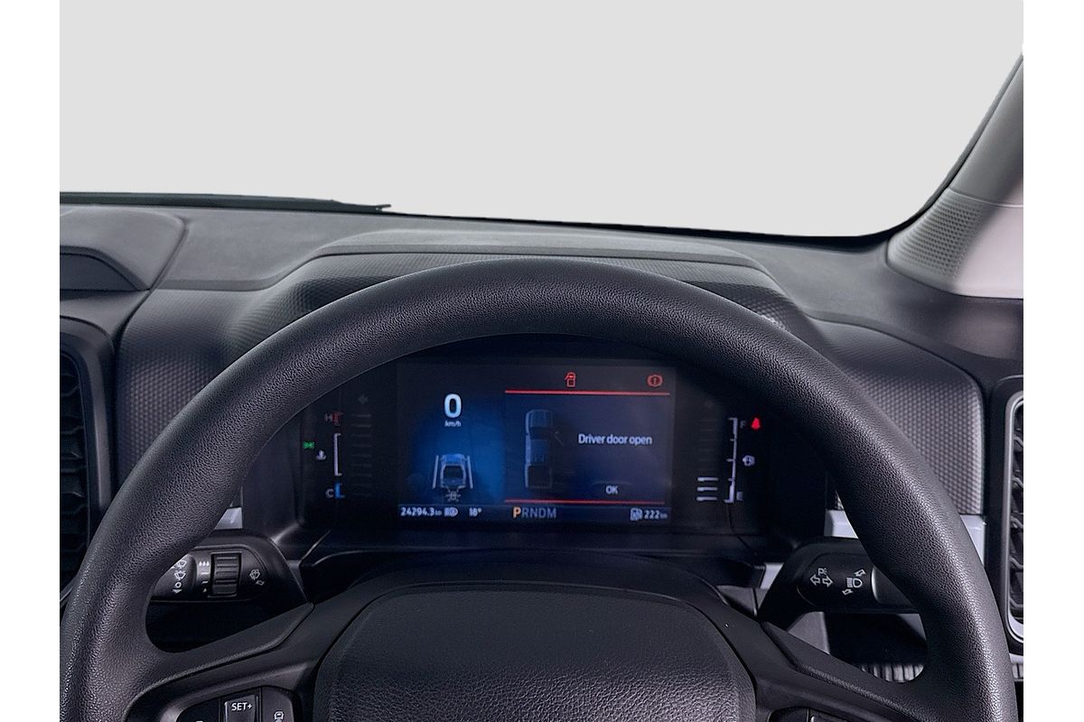 2023 Ford Ranger XL 4X4 2.0L