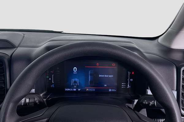 2023 Ford Ranger XL 4X4 2.0L