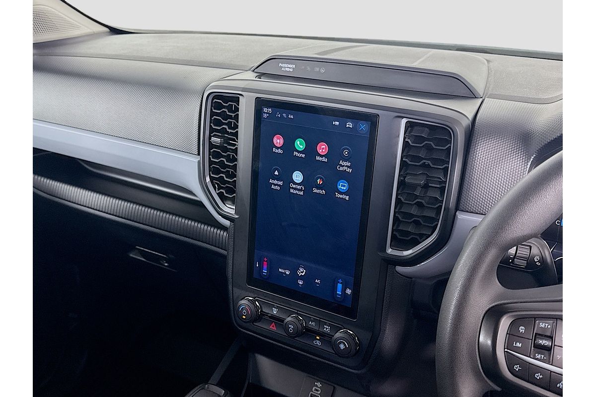 2023 Ford Ranger XL 4X4 2.0L