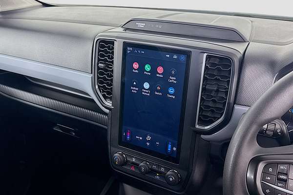 2023 Ford Ranger XL 4X4 2.0L