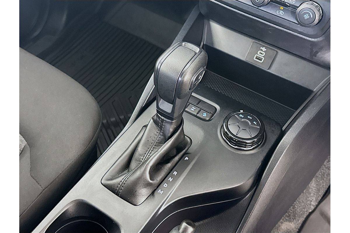 2023 Ford Ranger XL 4X4 2.0L