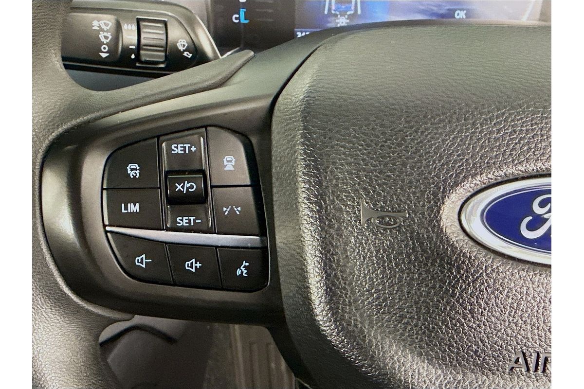 2023 Ford Ranger XL 4X4 2.0L