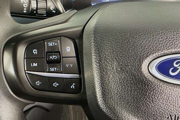 2023 Ford Ranger XL 4X4 2.0L