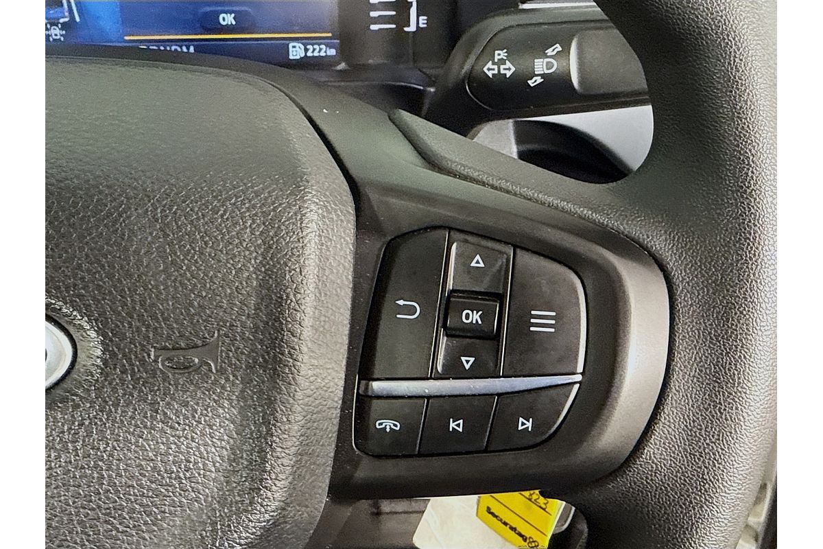 2023 Ford Ranger XL 4X4 2.0L