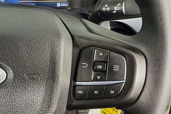 2023 Ford Ranger XL 4X4 2.0L