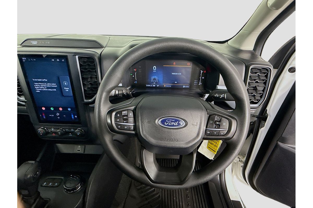 2023 Ford Ranger XL 4X4 2.0L