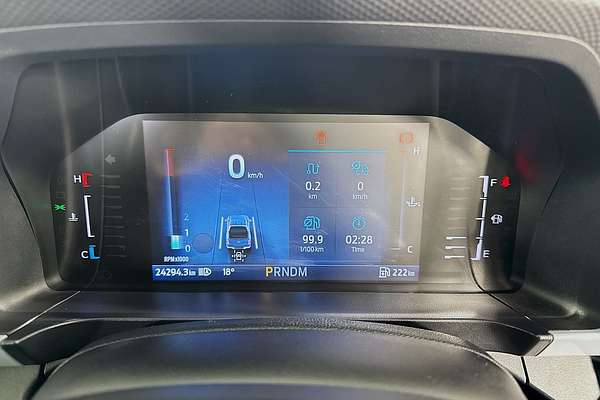 2023 Ford Ranger XL 4X4 2.0L