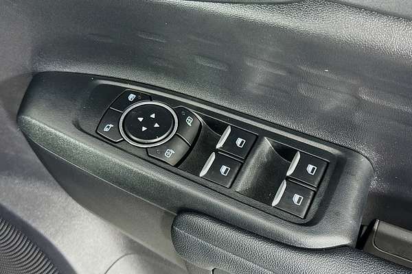 2023 Ford Ranger XL 4X4 2.0L