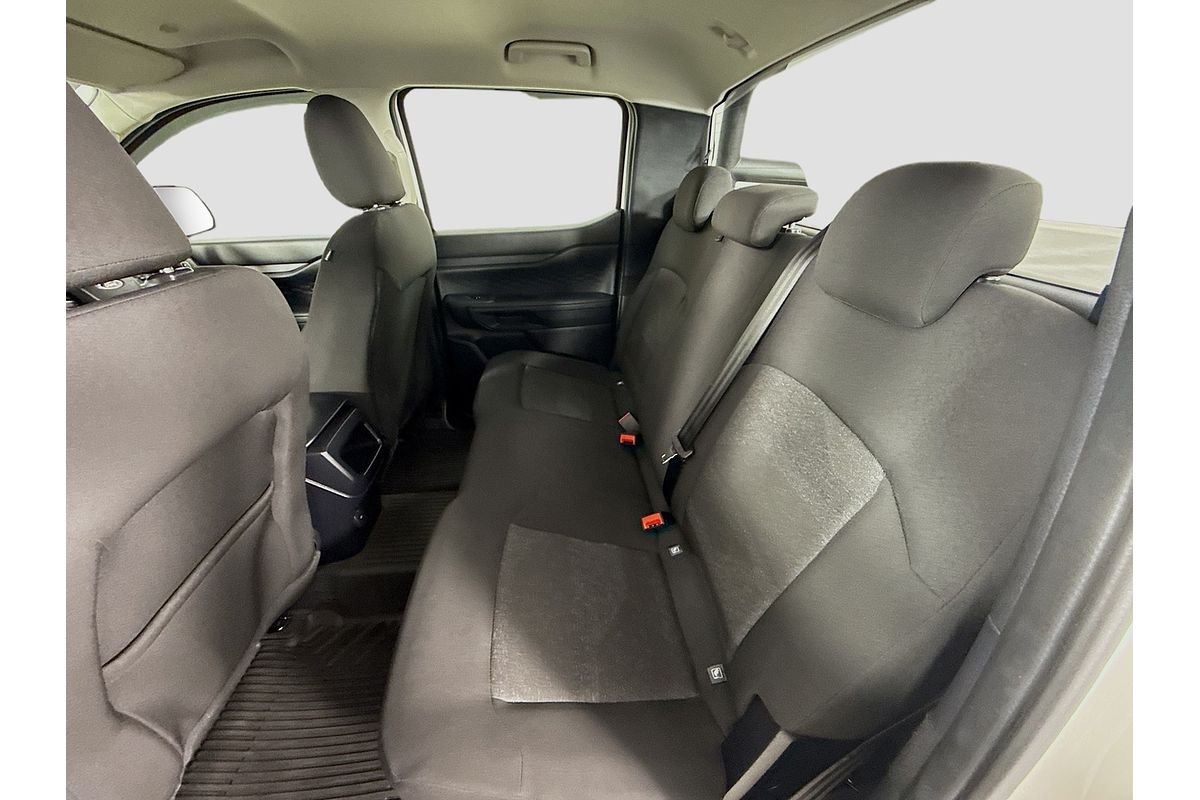 2023 Ford Ranger XL 4X4 2.0L