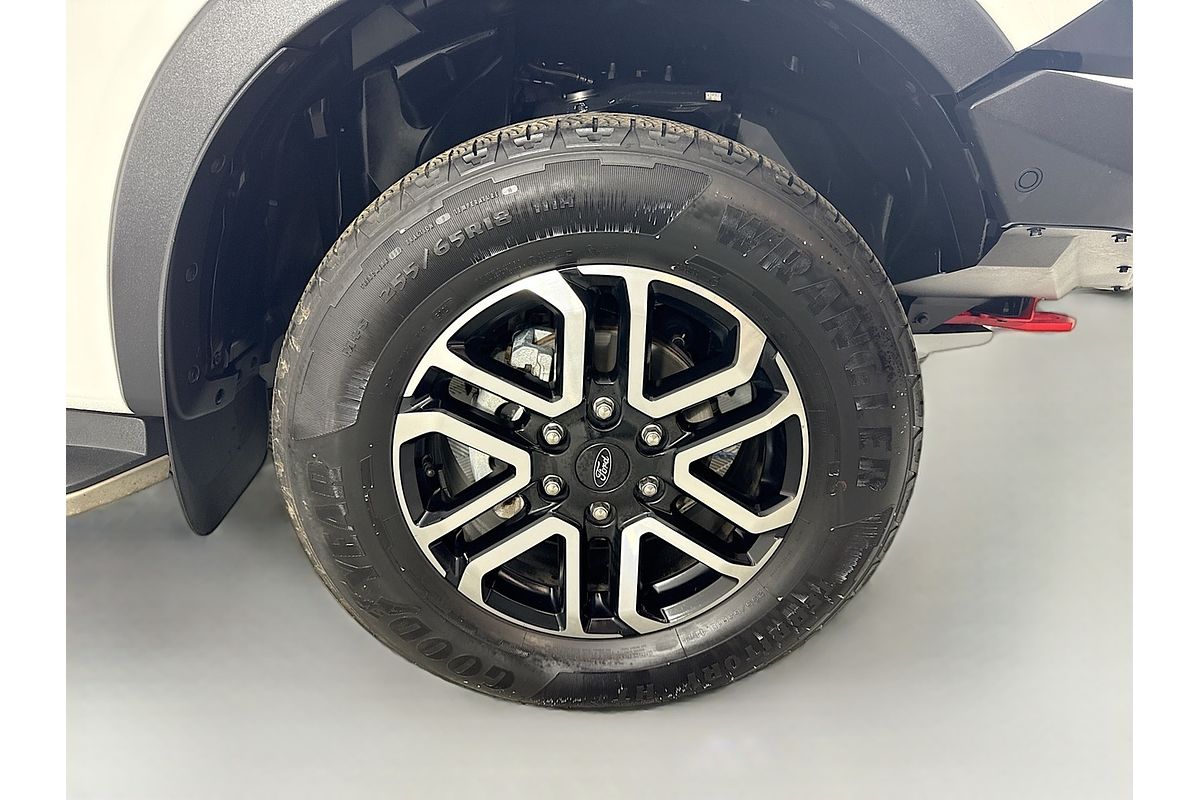 2023 Ford Ranger XL 4X4 2.0L