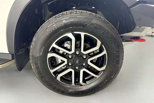 2023 Ford Ranger XL 4X4 2.0L