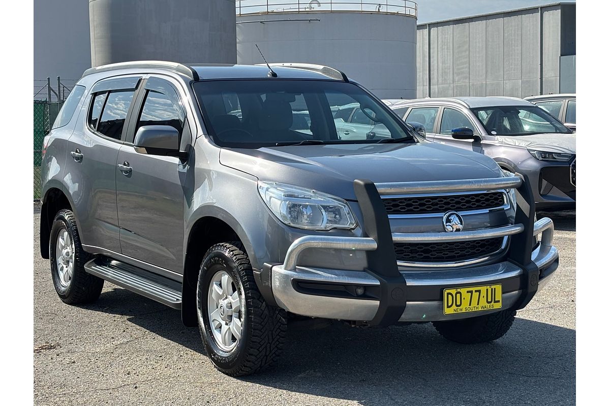 2016 Holden Colorado 7 LT RG