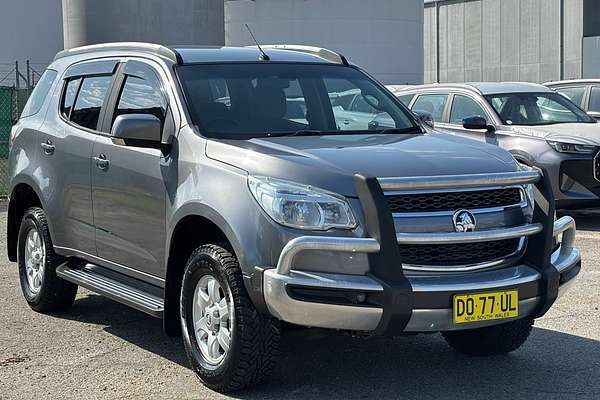 2016 Holden Colorado 7 LT RG