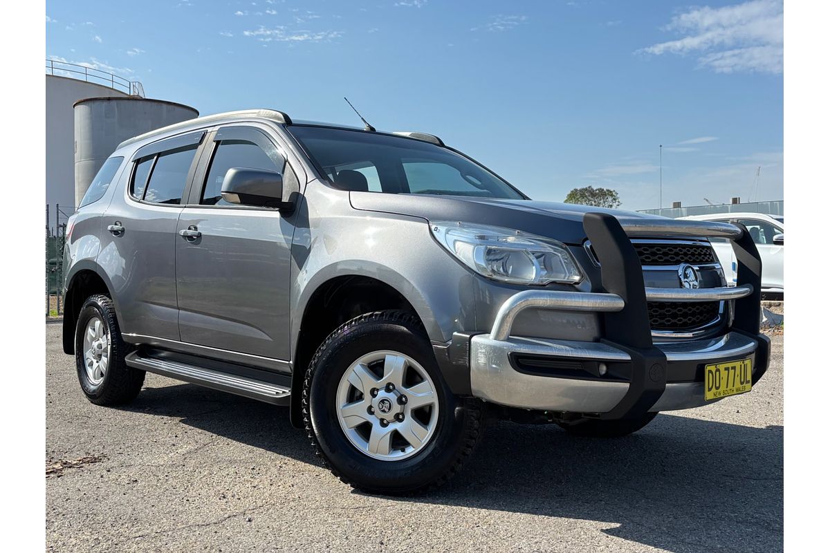 2016 Holden Colorado 7 LT RG