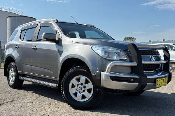 2016 Holden Colorado 7 LT RG